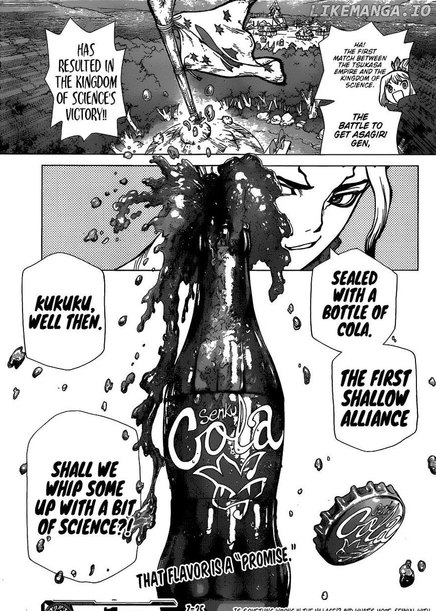 Dr.Stone Chapter 26 image 20